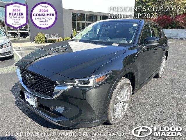 2025 Mazda CX-5 2.5 S Premium Plus Package