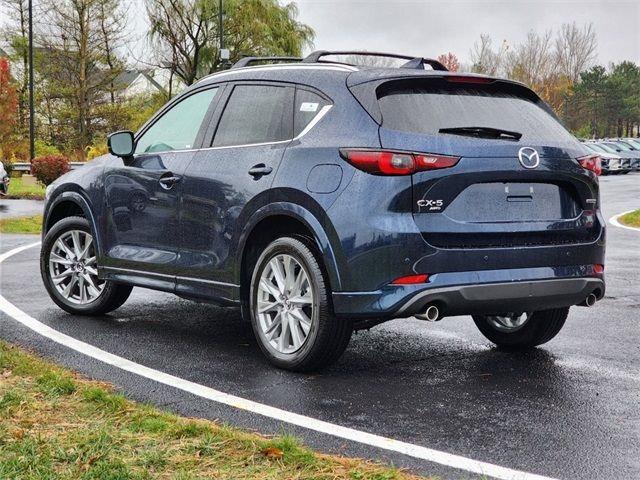 2025 Mazda CX-5 2.5 S Premium Plus Package