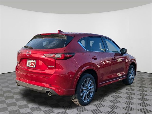 2025 Mazda CX-5 2.5 S Premium Plus Package