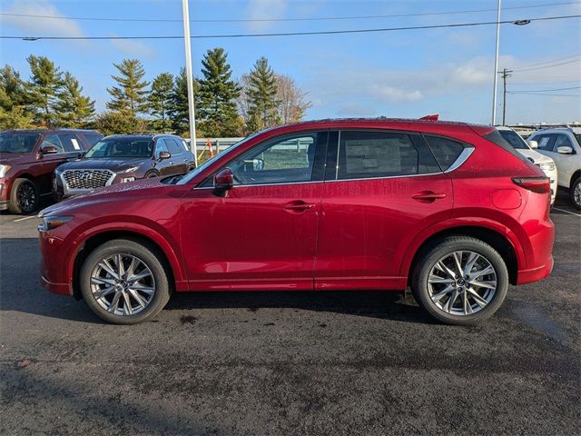 2025 Mazda CX-5 2.5 S Premium Plus Package