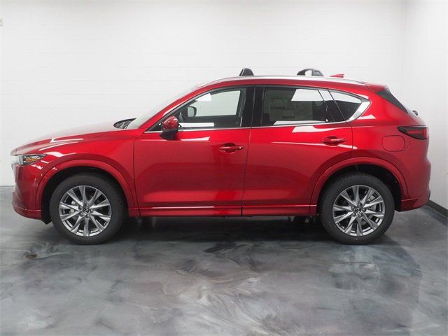 2025 Mazda CX-5 2.5 S Premium Plus Package