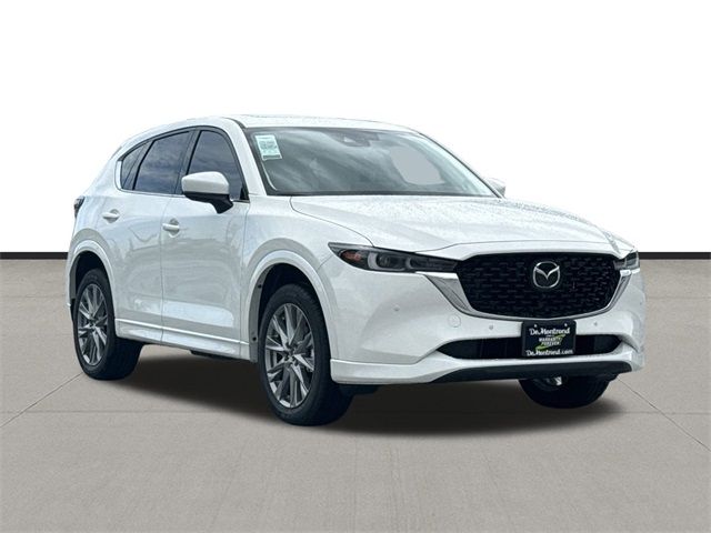 2025 Mazda CX-5 2.5 S Premium Plus Package