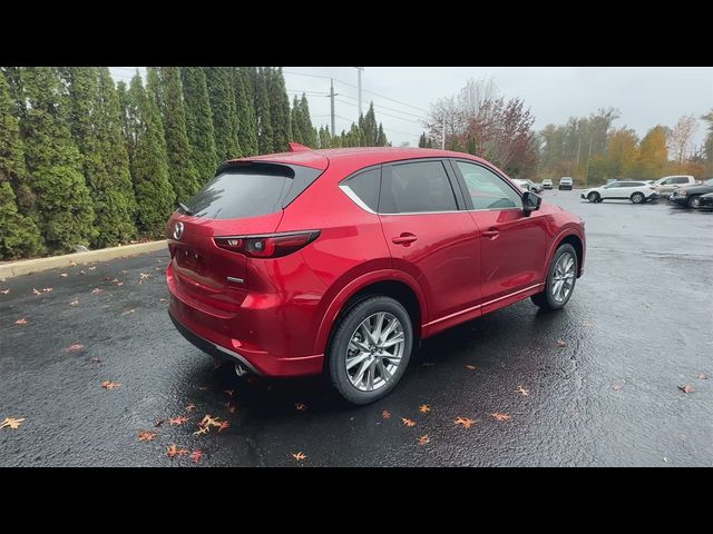 2025 Mazda CX-5 2.5 S Premium Plus Package