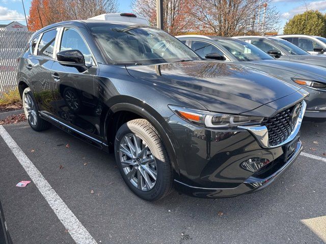 2025 Mazda CX-5 2.5 S Premium Plus Package