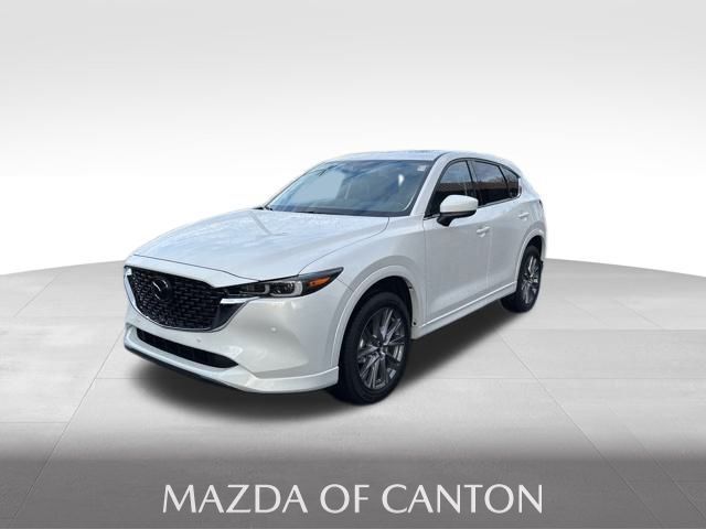 2025 Mazda CX-5 2.5 S Premium Plus Package