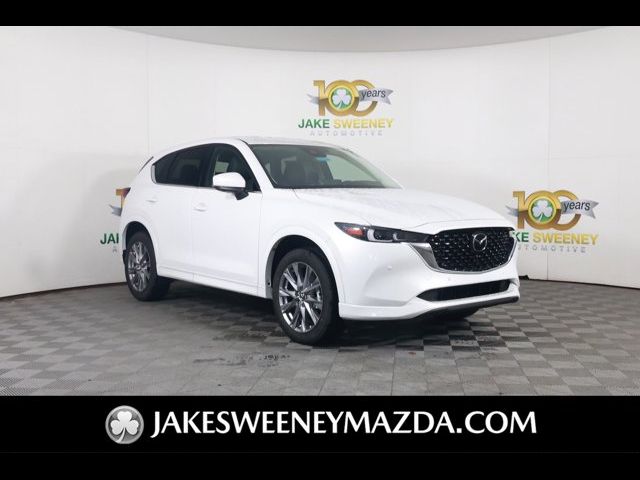 2025 Mazda CX-5 2.5 S Premium Plus Package