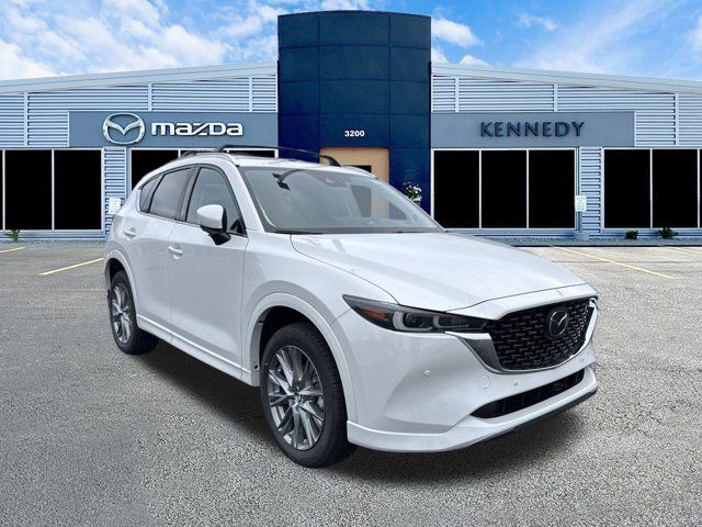 2025 Mazda CX-5 2.5 S Premium Plus Package