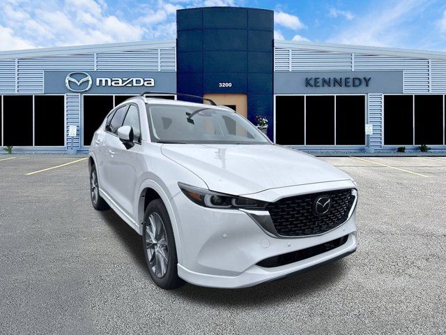 2025 Mazda CX-5 2.5 S Premium Plus Package