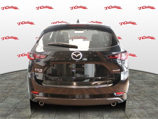 2025 Mazda CX-5 2.5 S Premium Plus Package