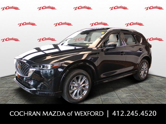 2025 Mazda CX-5 2.5 S Premium Plus Package