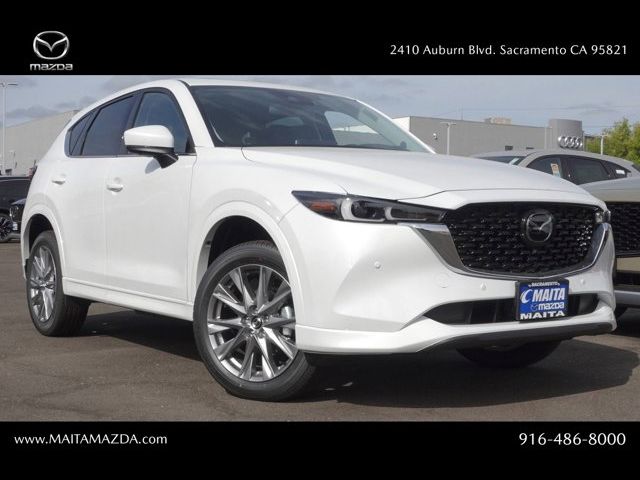 2025 Mazda CX-5 2.5 S Premium Plus Package