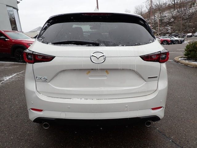 2025 Mazda CX-5 2.5 S Premium Plus Package