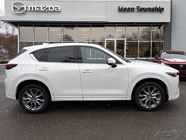 2025 Mazda CX-5 2.5 S Premium Plus Package