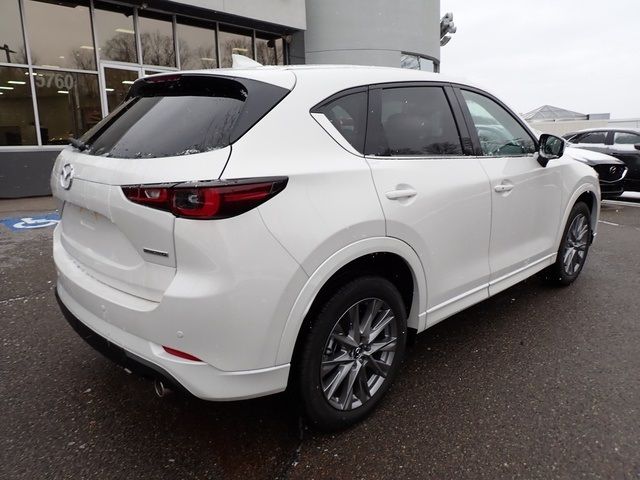 2025 Mazda CX-5 2.5 S Premium Plus Package