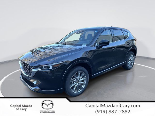 2025 Mazda CX-5 2.5 S Premium Plus Package