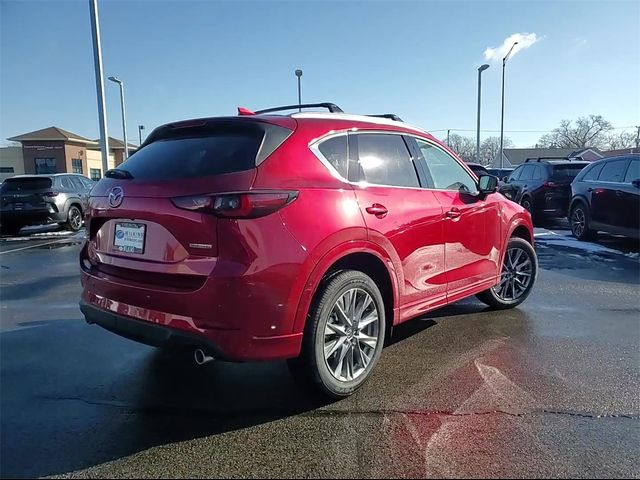 2025 Mazda CX-5 2.5 S Premium Plus Package