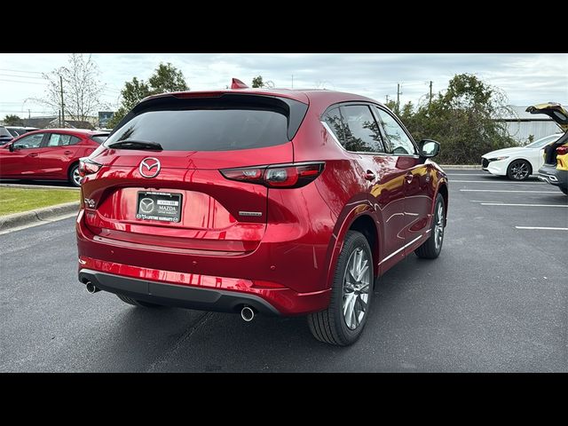 2025 Mazda CX-5 2.5 S Premium Plus Package