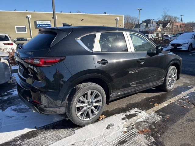 2025 Mazda CX-5 2.5 S Premium Plus Package