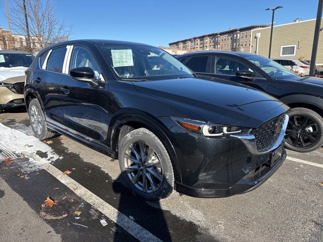 2025 Mazda CX-5 2.5 S Premium Plus Package