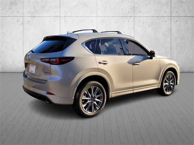 2025 Mazda CX-5 2.5 S Premium Plus Package