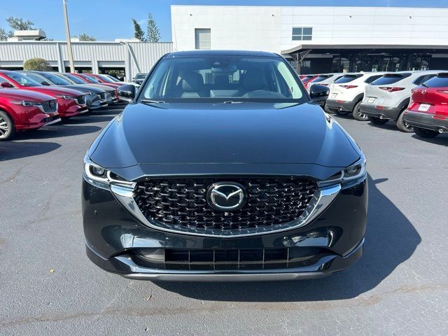 2025 Mazda CX-5 2.5 S Premium Plus Package