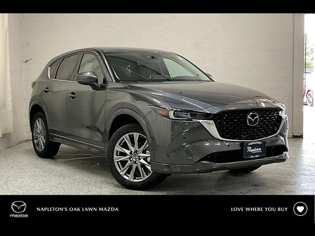 2025 Mazda CX-5 2.5 S Premium Plus Package