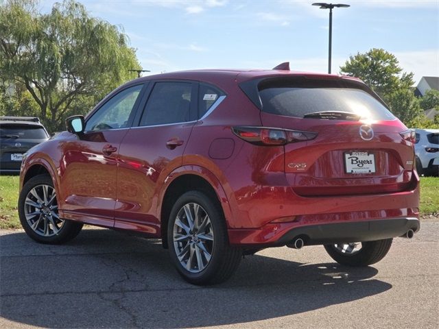2025 Mazda CX-5 2.5 S Premium Plus Package