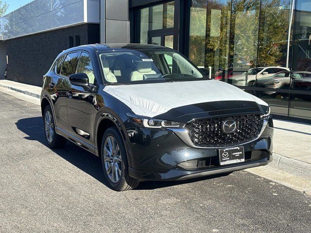 2025 Mazda CX-5 2.5 S Premium Plus Package