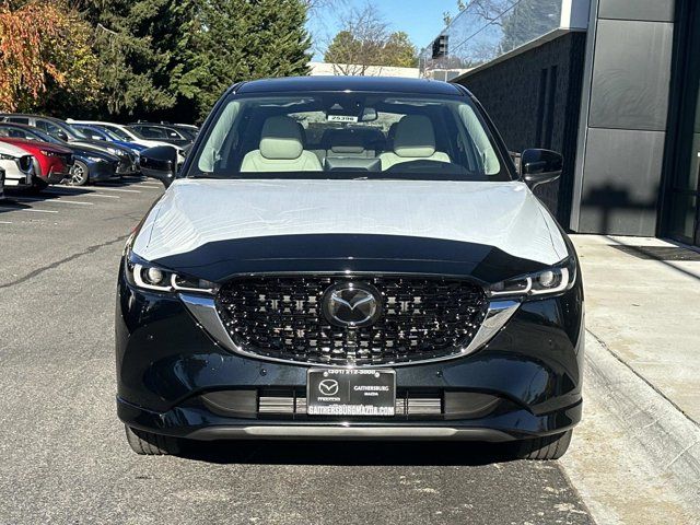 2025 Mazda CX-5 2.5 S Premium Plus Package
