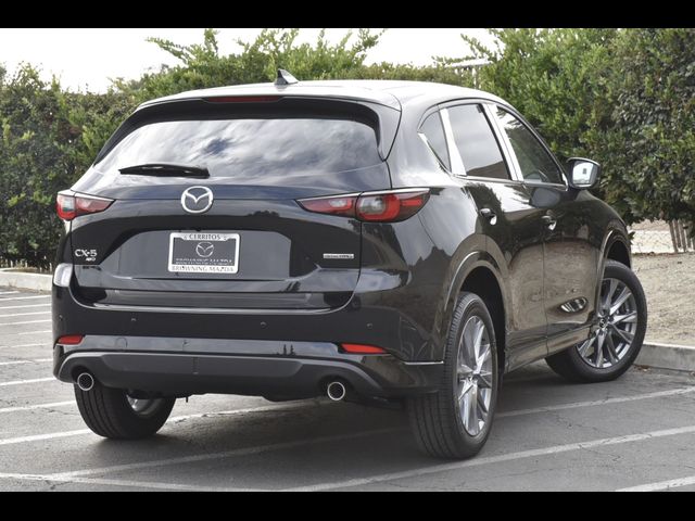 2025 Mazda CX-5 2.5 S Premium Plus Package