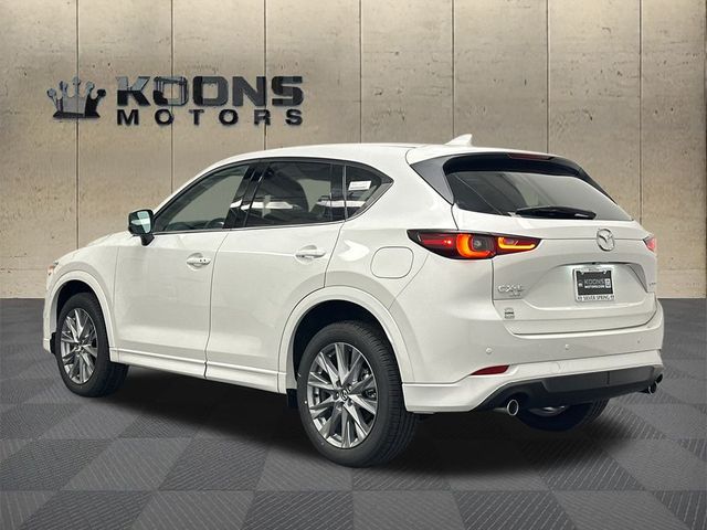 2025 Mazda CX-5 2.5 S Premium Plus Package