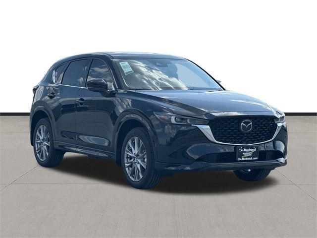 2025 Mazda CX-5 2.5 S Premium Plus Package