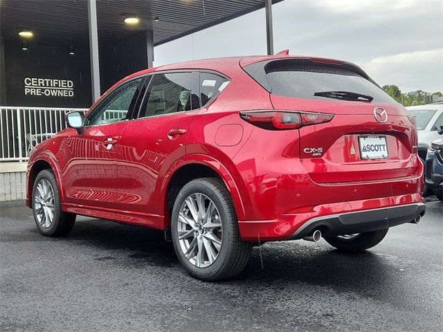 2025 Mazda CX-5 2.5 S Premium Plus Package