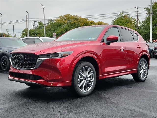 2025 Mazda CX-5 2.5 S Premium Plus Package