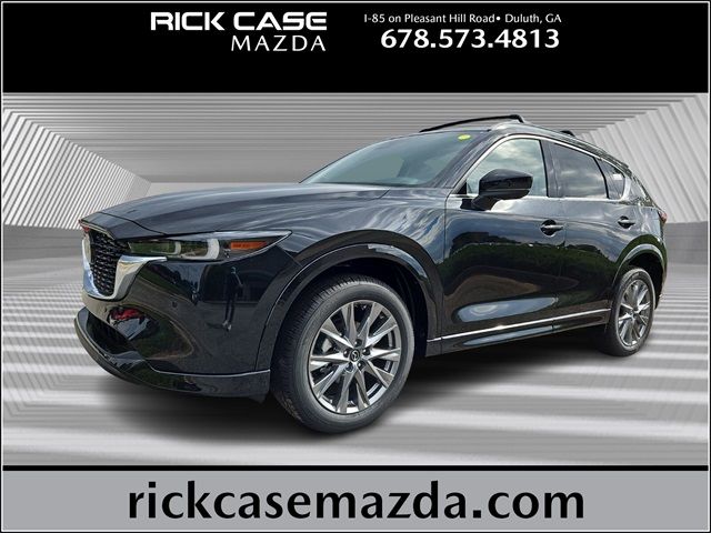 2025 Mazda CX-5 2.5 S Premium Plus Package