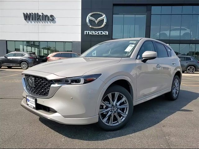 2025 Mazda CX-5 2.5 S Premium Plus Package