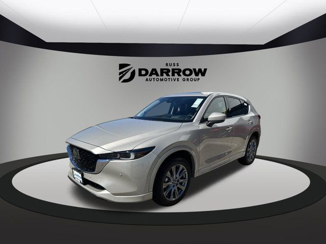 2025 Mazda CX-5 2.5 S Premium Plus Package