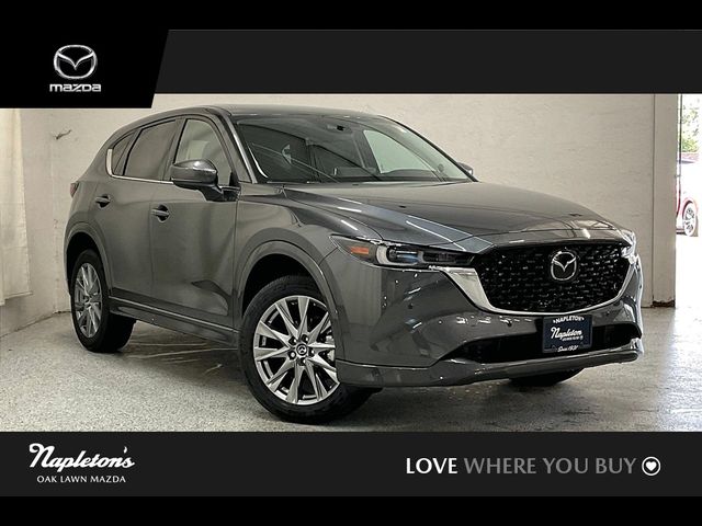 2025 Mazda CX-5 2.5 S Premium Plus Package