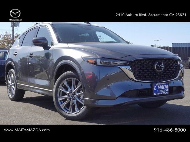 2025 Mazda CX-5 2.5 S Premium Plus Package