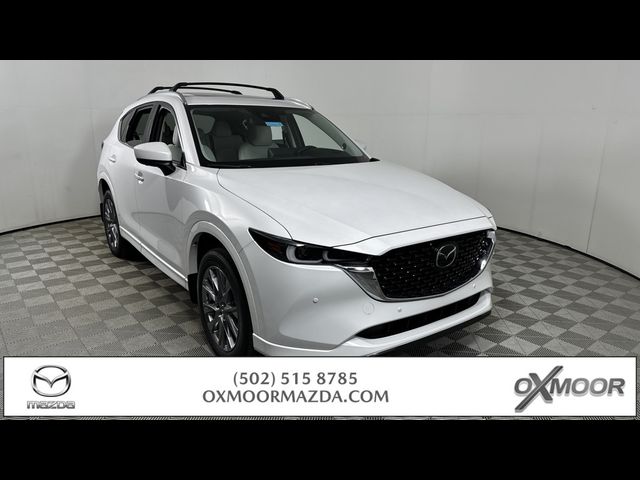 2025 Mazda CX-5 2.5 S Premium Plus Package