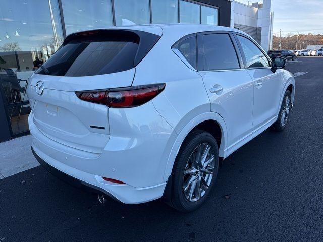 2025 Mazda CX-5 2.5 S Premium Plus Package