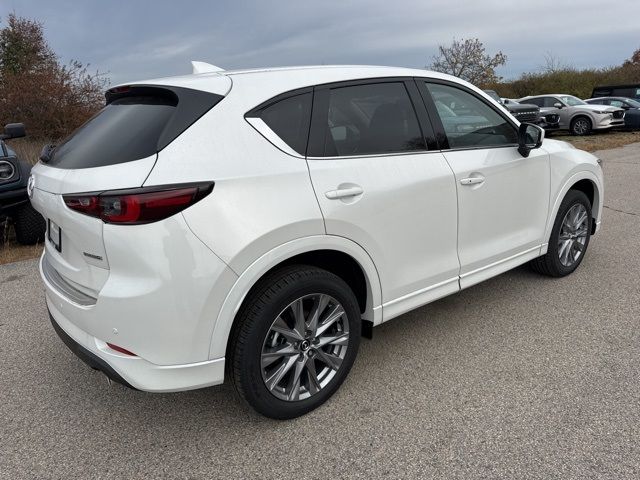 2025 Mazda CX-5 2.5 S Premium Plus Package