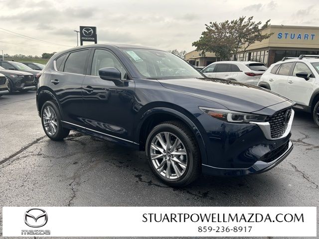 2025 Mazda CX-5 2.5 S Premium Plus Package