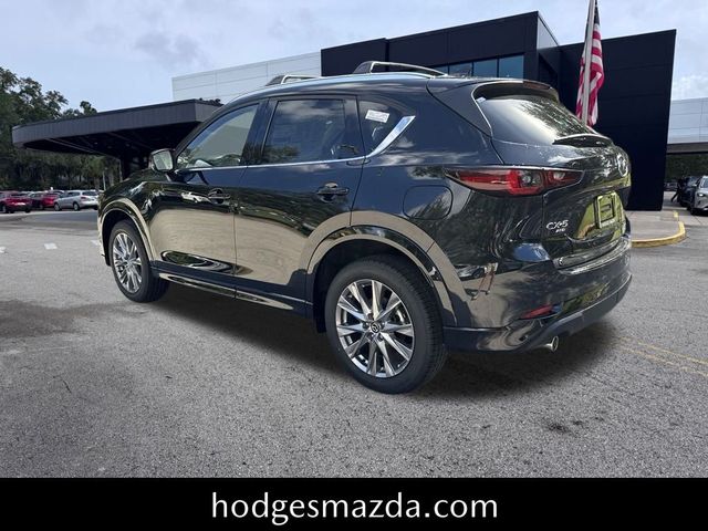 2025 Mazda CX-5 2.5 S Premium Plus Package