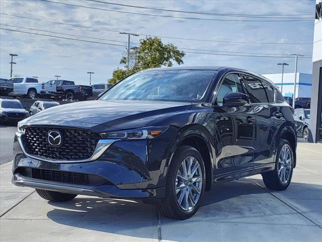 2025 Mazda CX-5 2.5 S Premium Plus Package