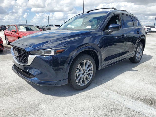 2025 Mazda CX-5 2.5 S Premium Plus Package