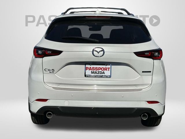 2025 Mazda CX-5 2.5 S Premium Plus Package