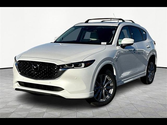 2025 Mazda CX-5 2.5 S Premium Plus Package