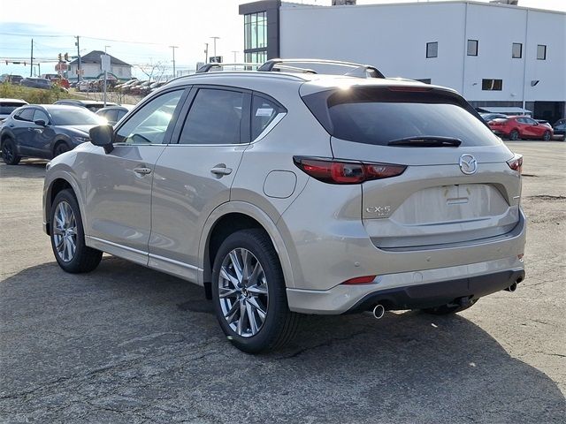 2025 Mazda CX-5 2.5 S Premium Plus Package