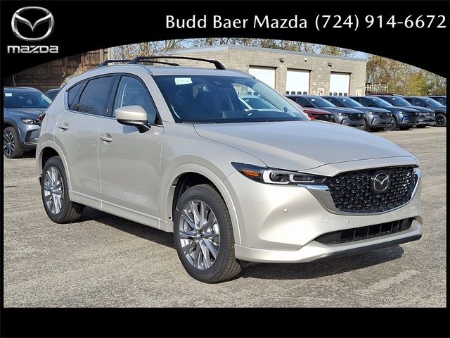 2025 Mazda CX-5 2.5 S Premium Plus Package